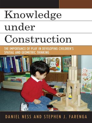 cover image of Knowledge under Construction